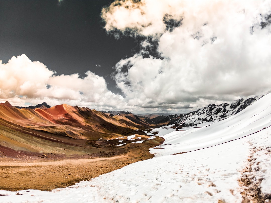 Mountain photo spot Ausangate Trek Peru