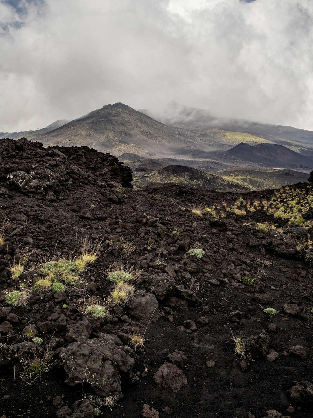 Hill photo spot Mount Etna Messina