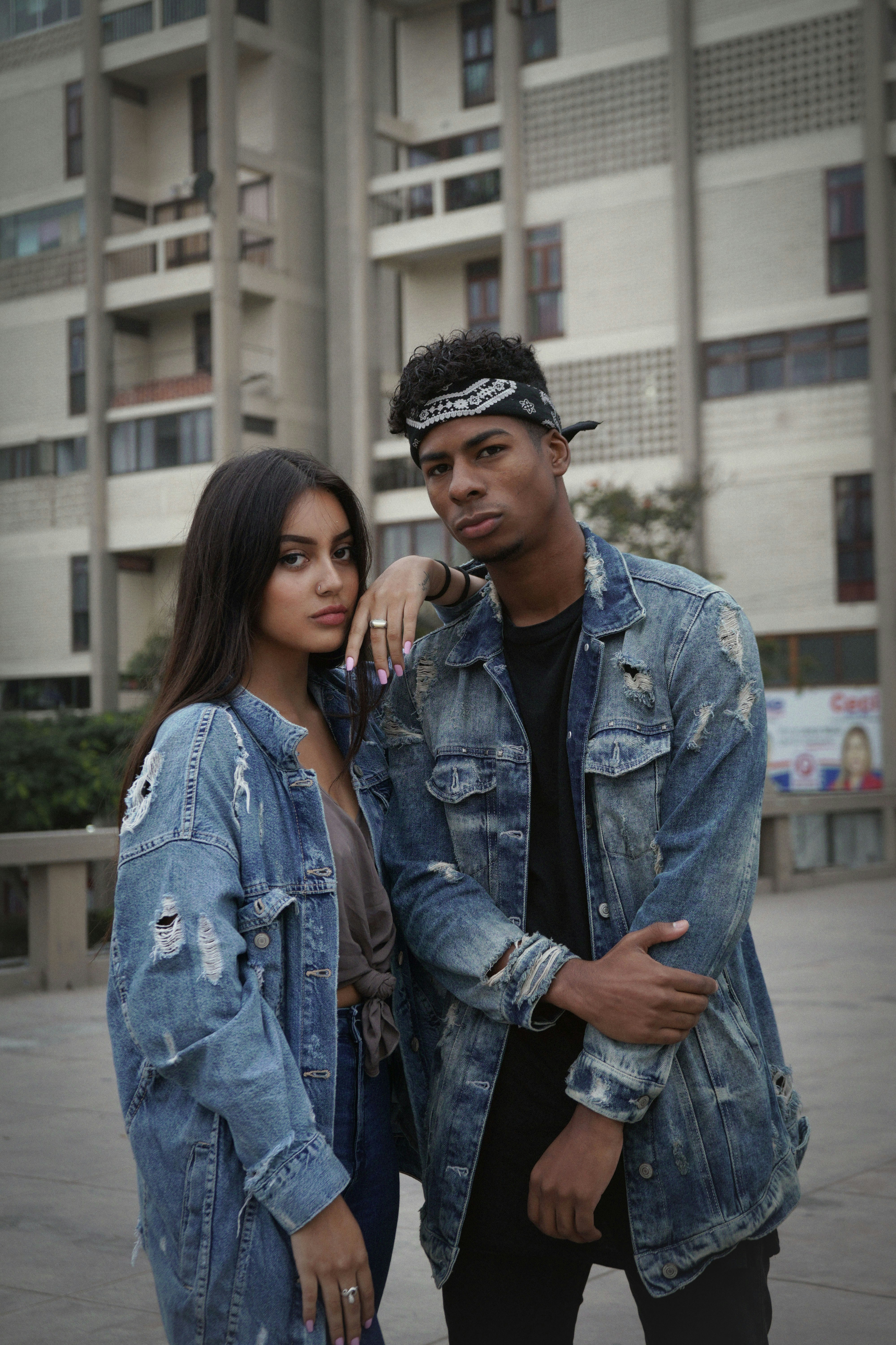 Urban Style Casual Jacket