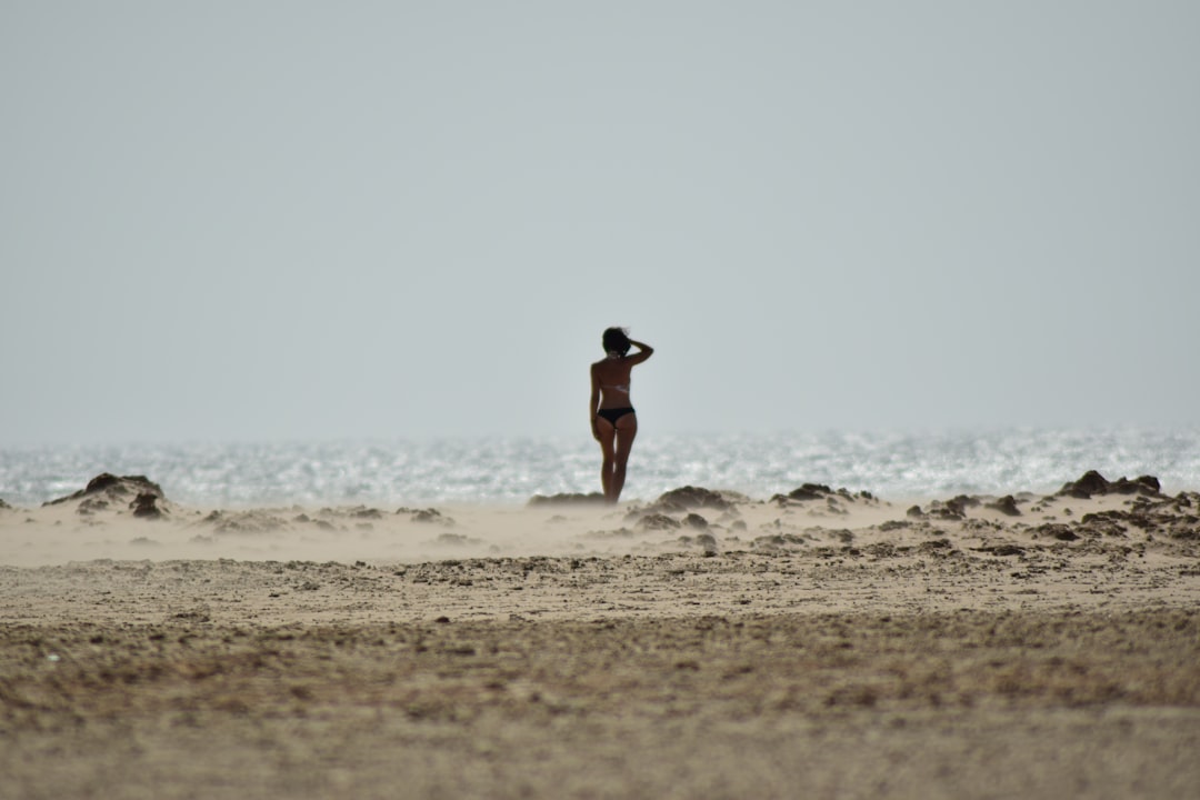 travelers stories about Beach in Tarifa, Spain