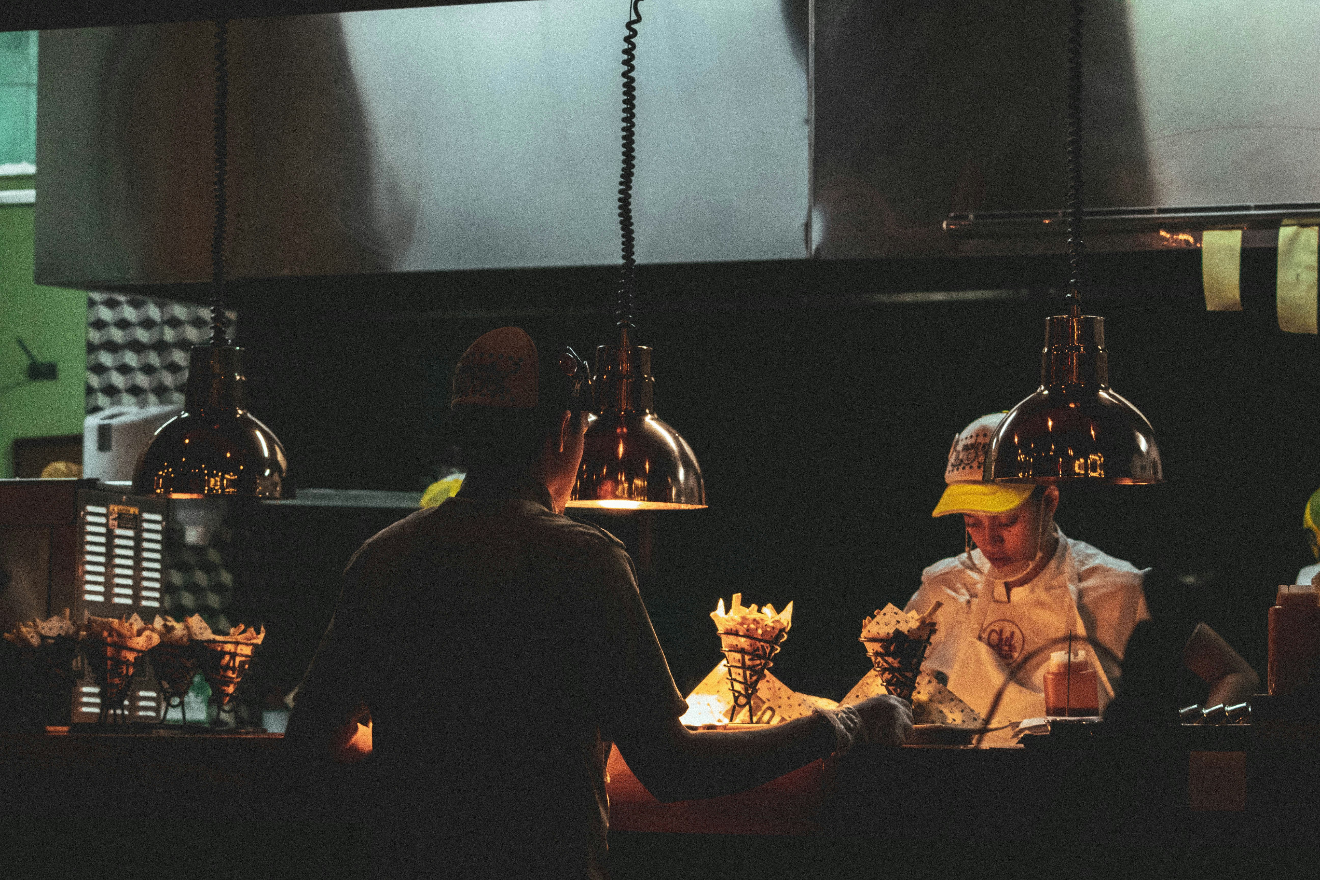 After the Last Ticket: Where LA's Kitchen Crews Actually Eat at Midnight