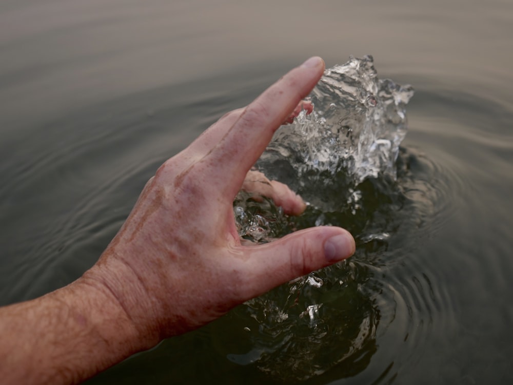 Specchio d'acqua