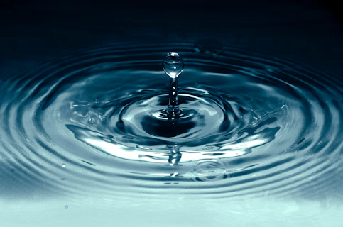 water ripple