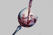 red wine digital wallpaper