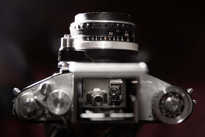 Preserving History: The Art of Servicing Analog Cameras