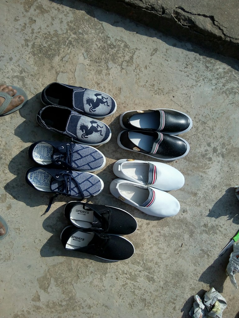 Everyday Casual Shoes