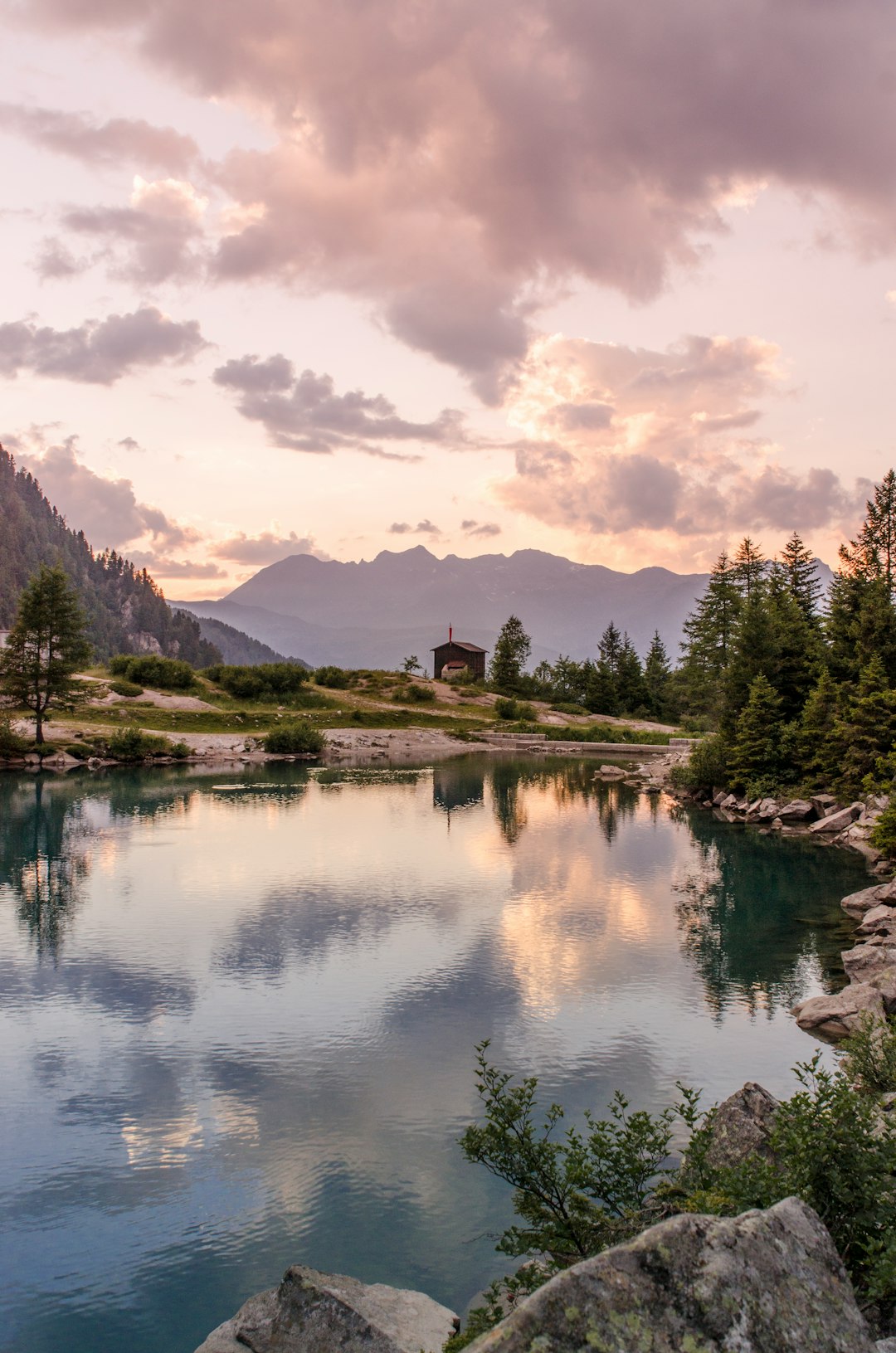 travelers stories about River in Rifugio Sandro Occhi all'Aviolo, Italy