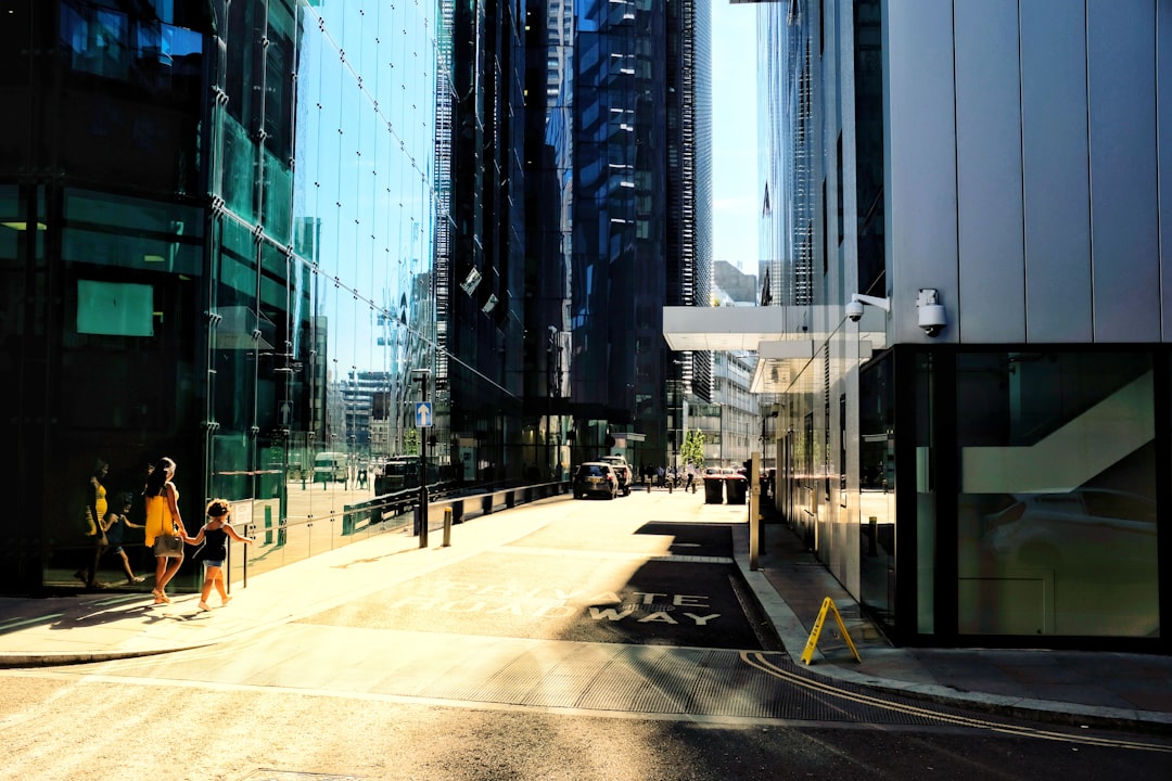 Town photo spot Barbican Regent Street