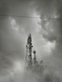 grey utility transformer