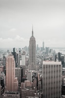 Empire State building