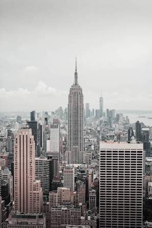 Empire State building