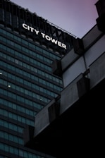 City City Technical Services Est office building at Al Zahraa Techno Centre, Dubai.