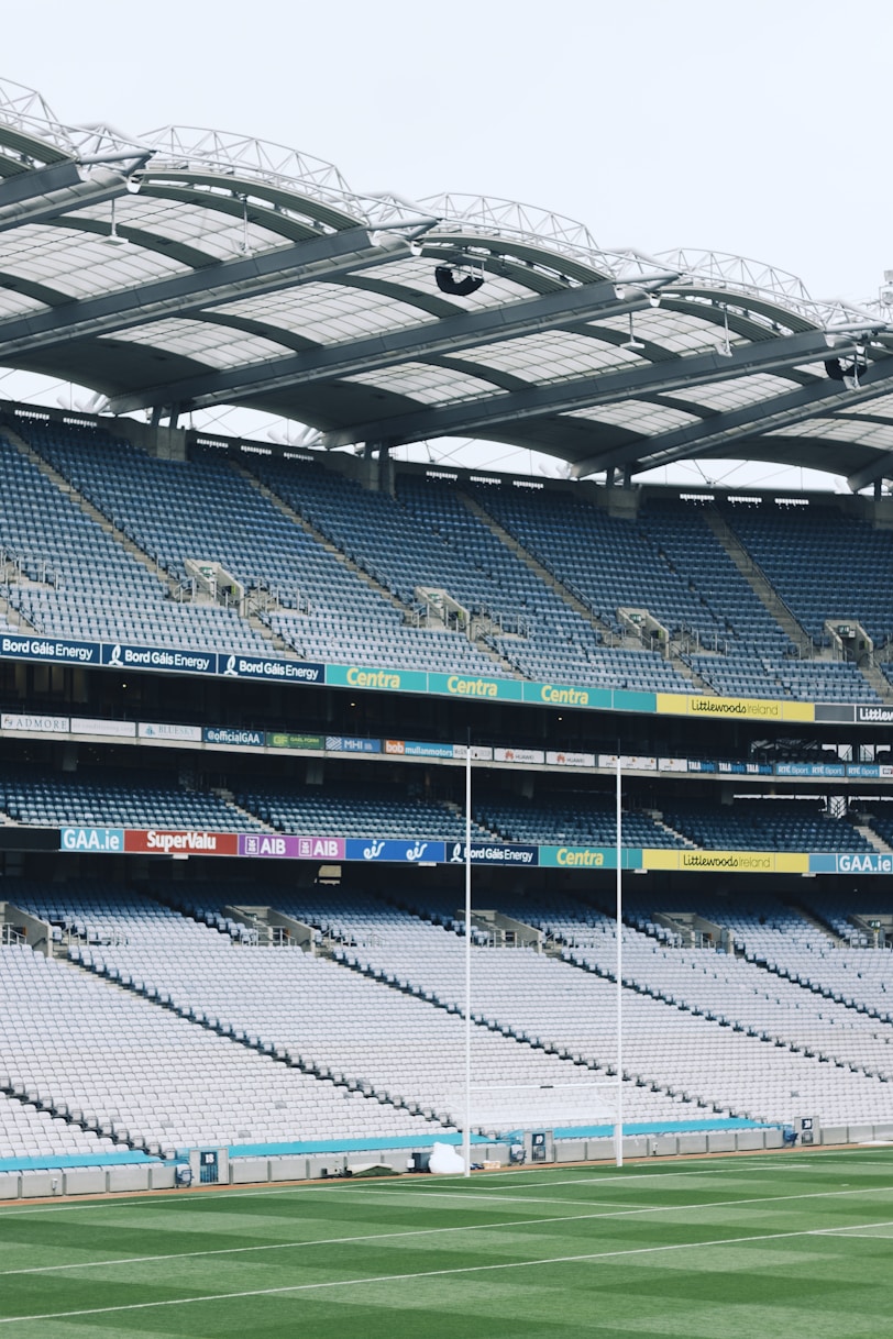arena during daytime