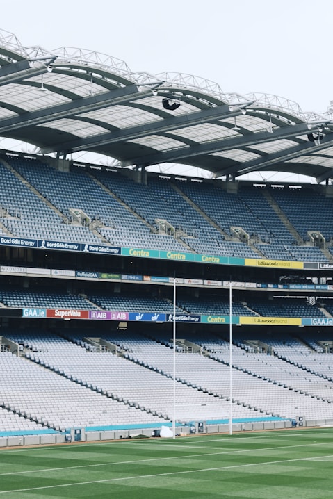 arena during daytime