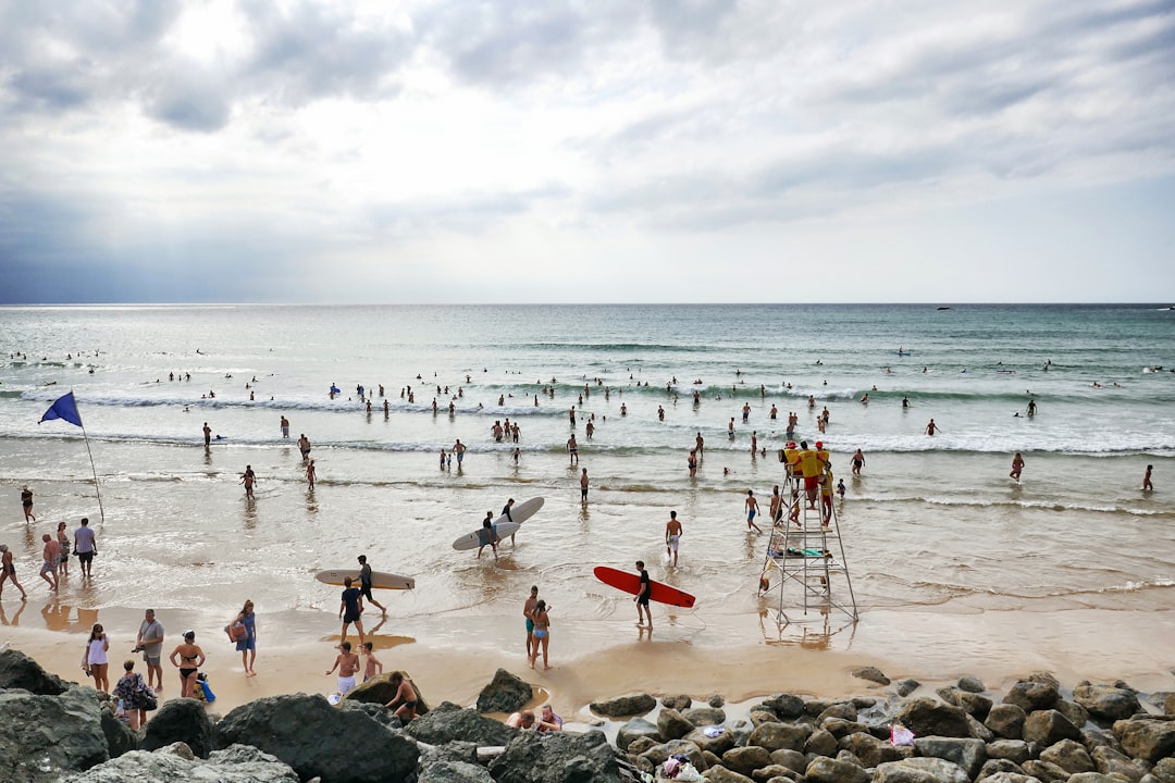 Beach photo spot Biarritz Moliets-et-Maa