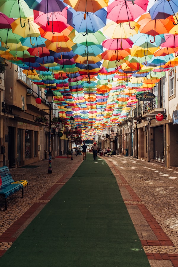 History in Lisbon, Portugal