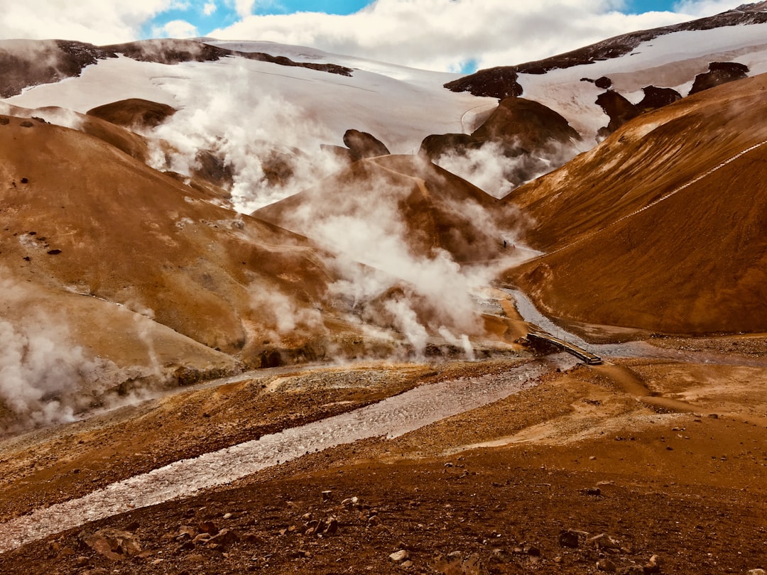 Highland photo spot Hverdalir Kerlingarfjöll