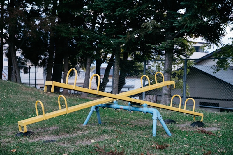 Seesaw