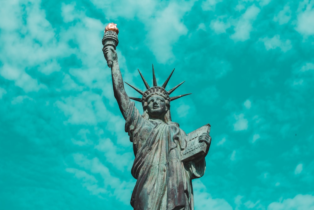Estatua de la Libertad, Nueva York