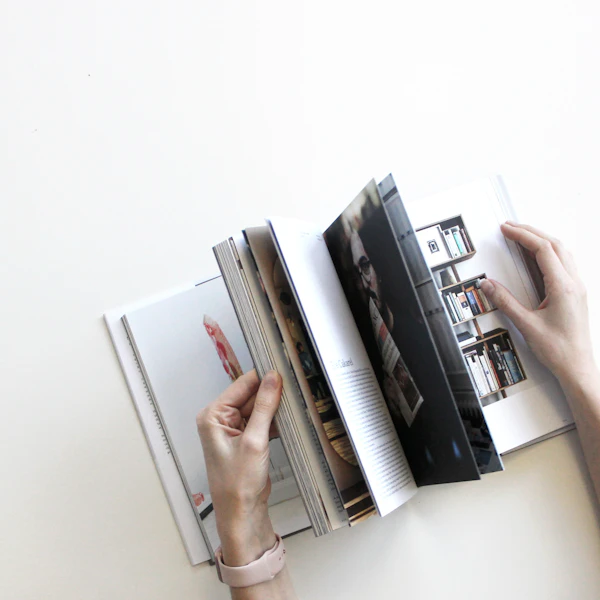 Catalogue A4 Couverture Souple