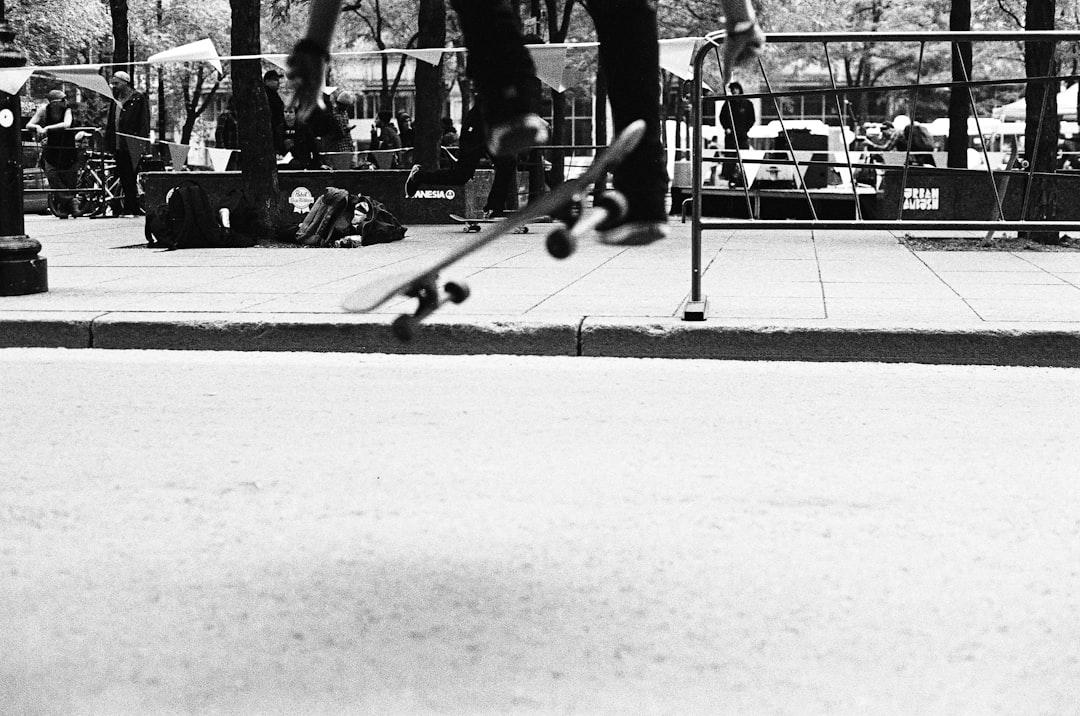 Skateboarding photo spot Montréal Montreal