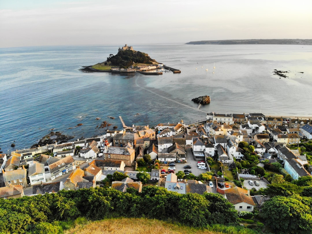 Travel Tips and Stories of Marazion Beach in United Kingdom