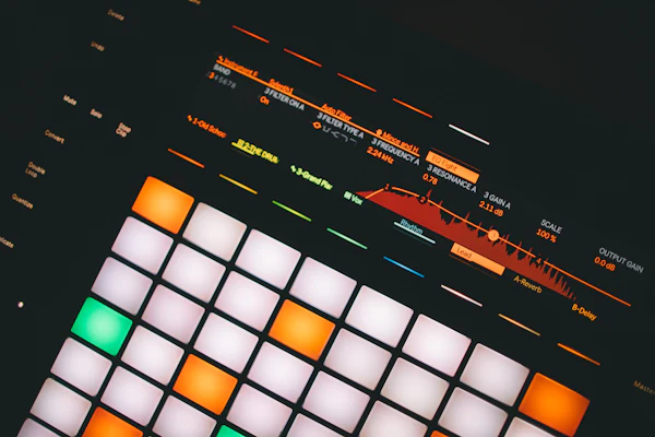 Drum / Sample Pads
