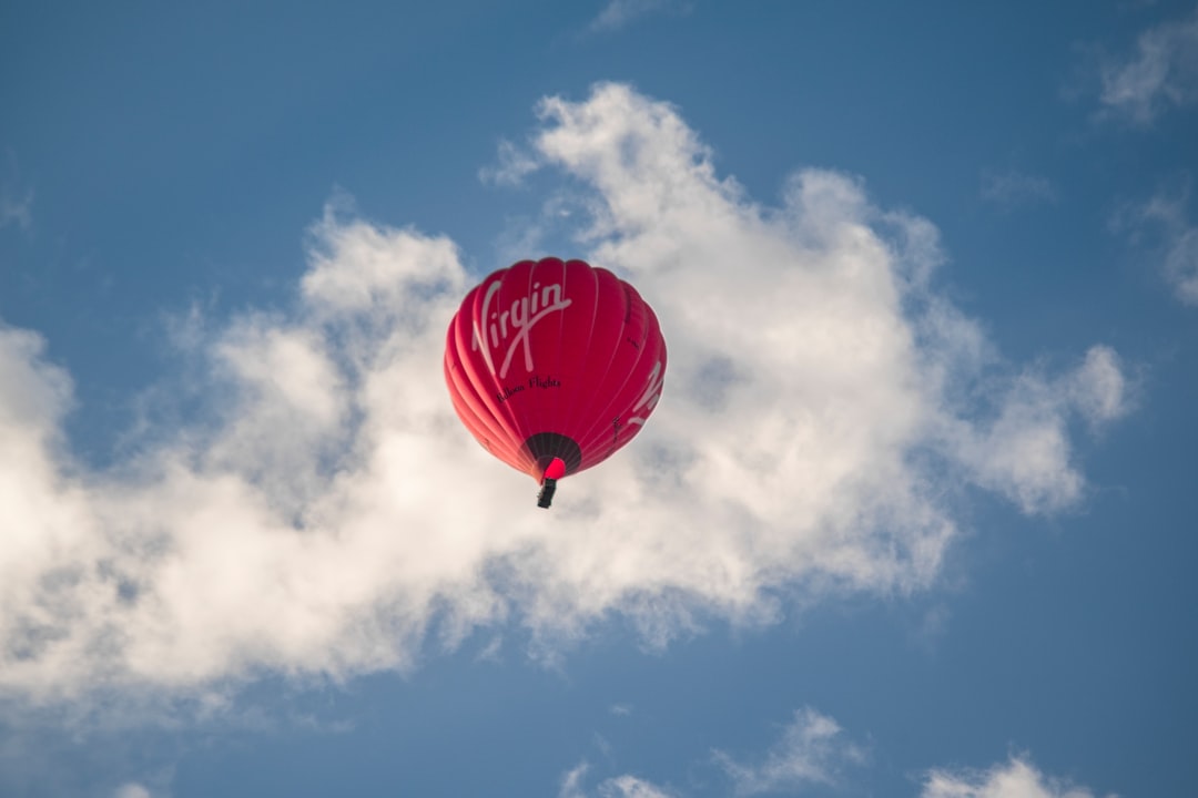 Hot air ballooning photo spot Milton Keynes United Kingdom