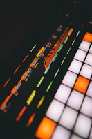 Screen showing a detailed walkthrough of hybrid software instrument settings.