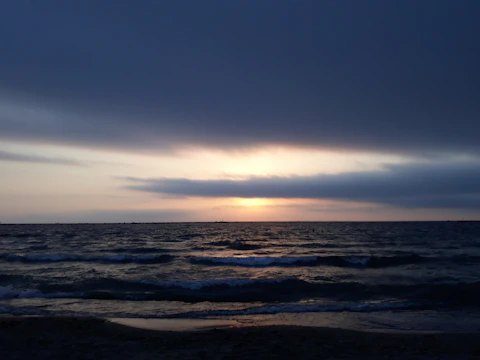 Calm and emotional scene from the latest episode of season three.