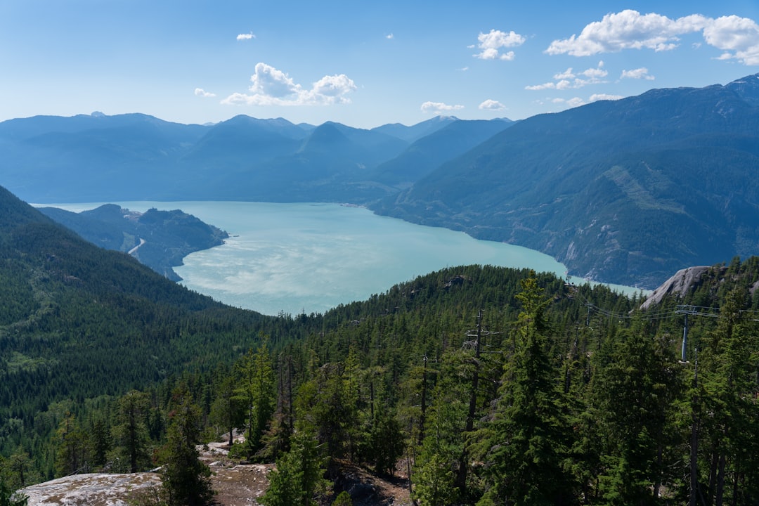 Hill station photo spot Sea to Sky Gondola Golden Ears Provincial Park