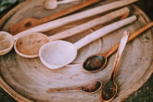 Wooden Spoons