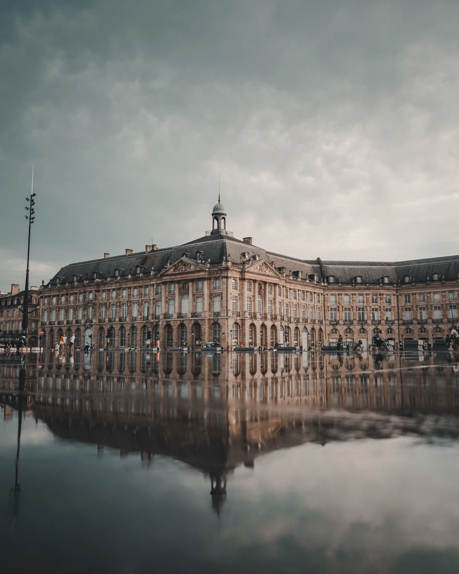 Bordeaux, France
