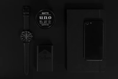 A stylish flat lay of Asaprasa's premium cigarettes alongside a vintage lighter and ashtray.