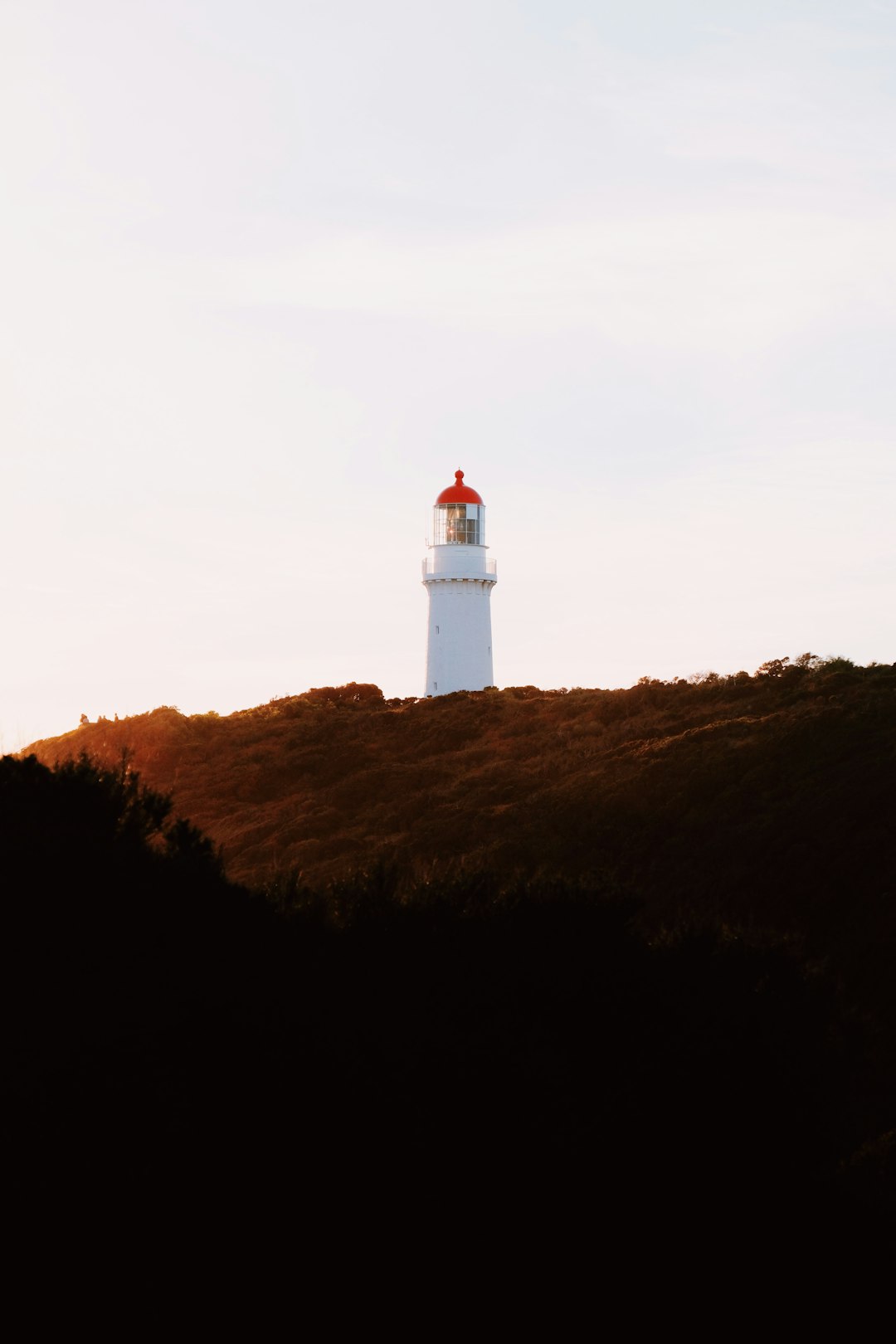 photo of Cape Schanck Lighthouse near Flinders VIC