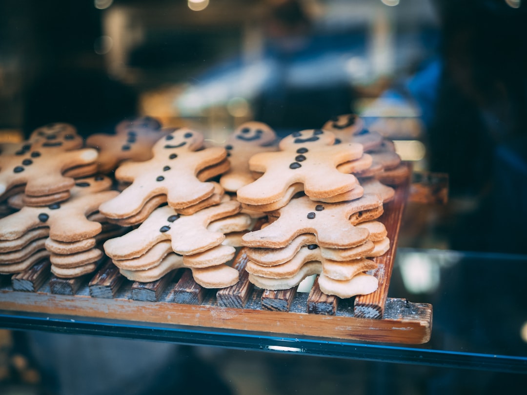 gingerbread man lot,