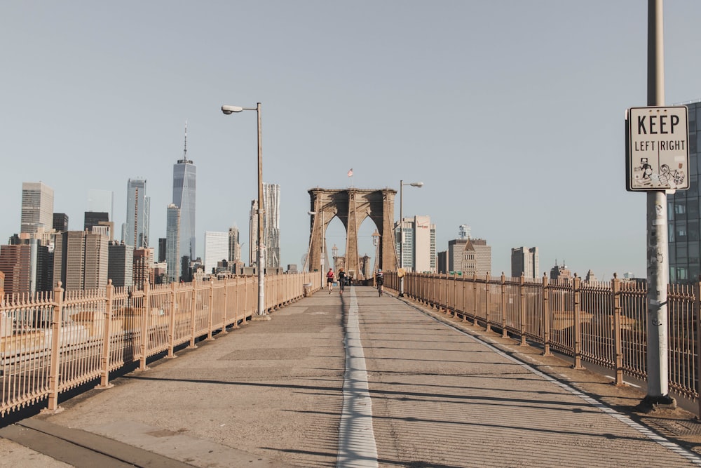 bridge during daytime