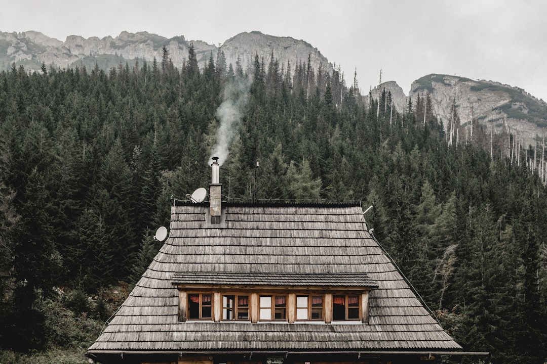 Hill station photo spot Polana Kondratowa Morskie Oko