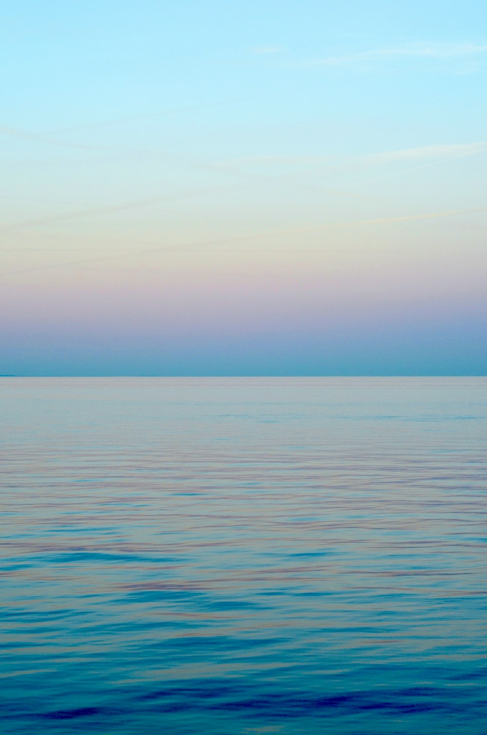 wide angle photo of body of water