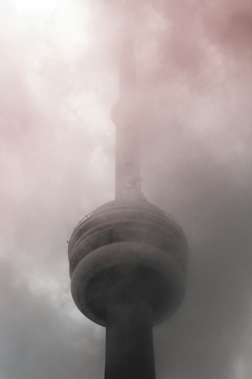 CN Tower, Canadá