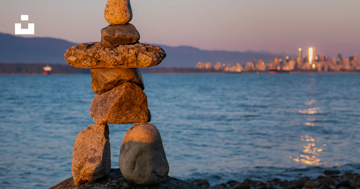 Brown Rocks Stack Stack of brown stones photo – Free Vancouver Image on Unsplash