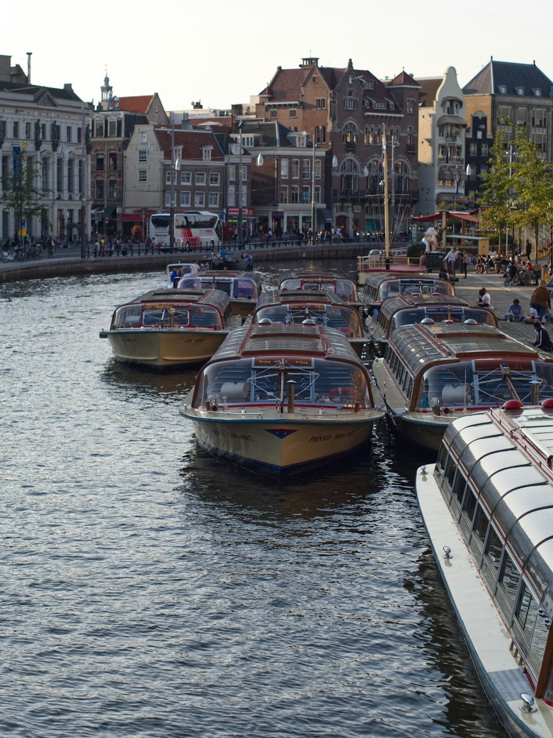 photo of Canals of Amsterdam Waterway near Amsterdam