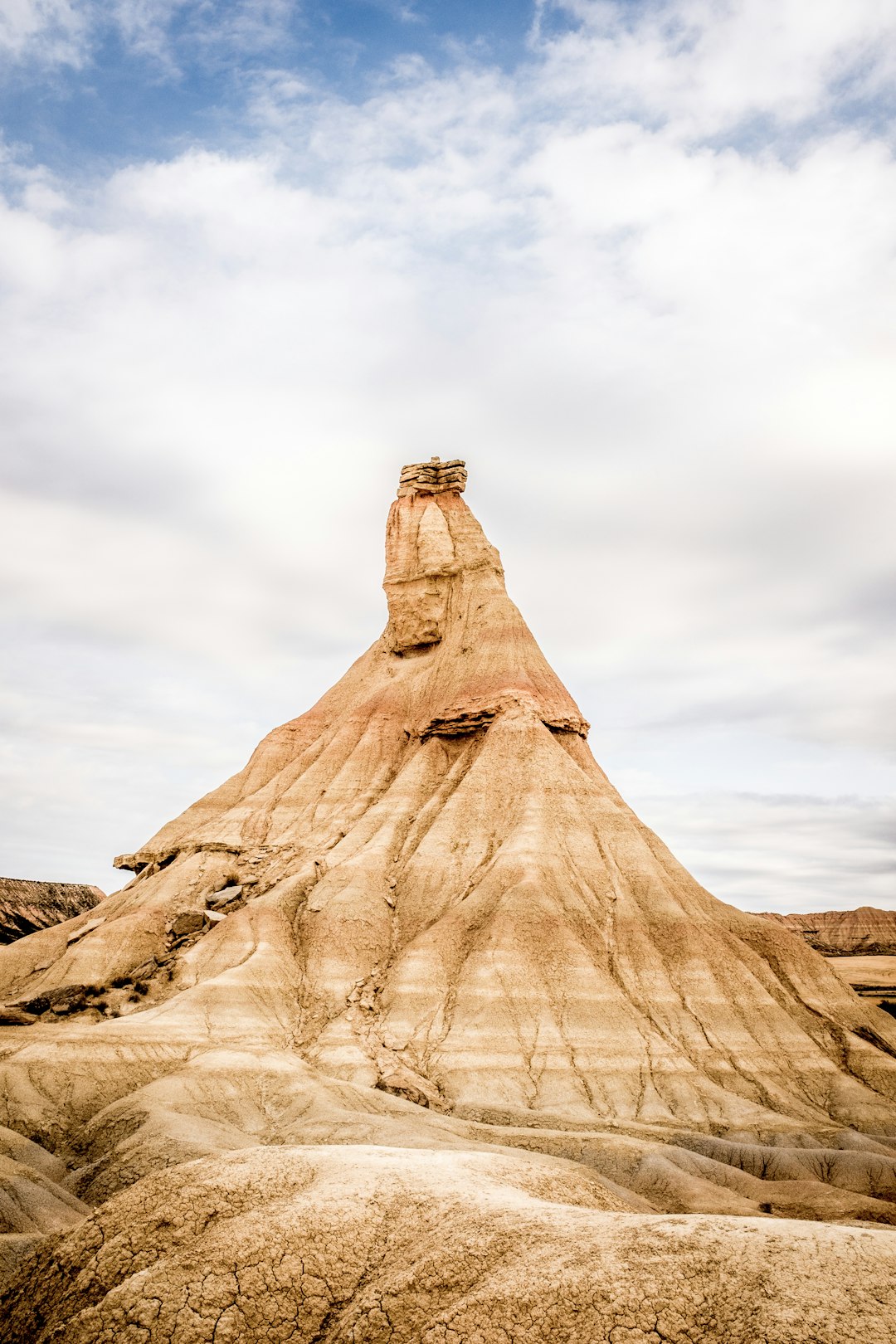 Travel Tips and Stories of Bardenas Reales in Spain