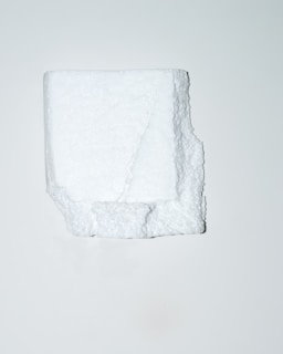 Prototyping process of foam materials.