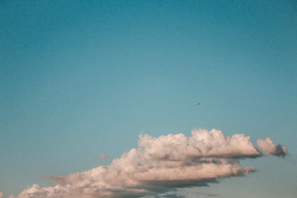 cumulus clouds