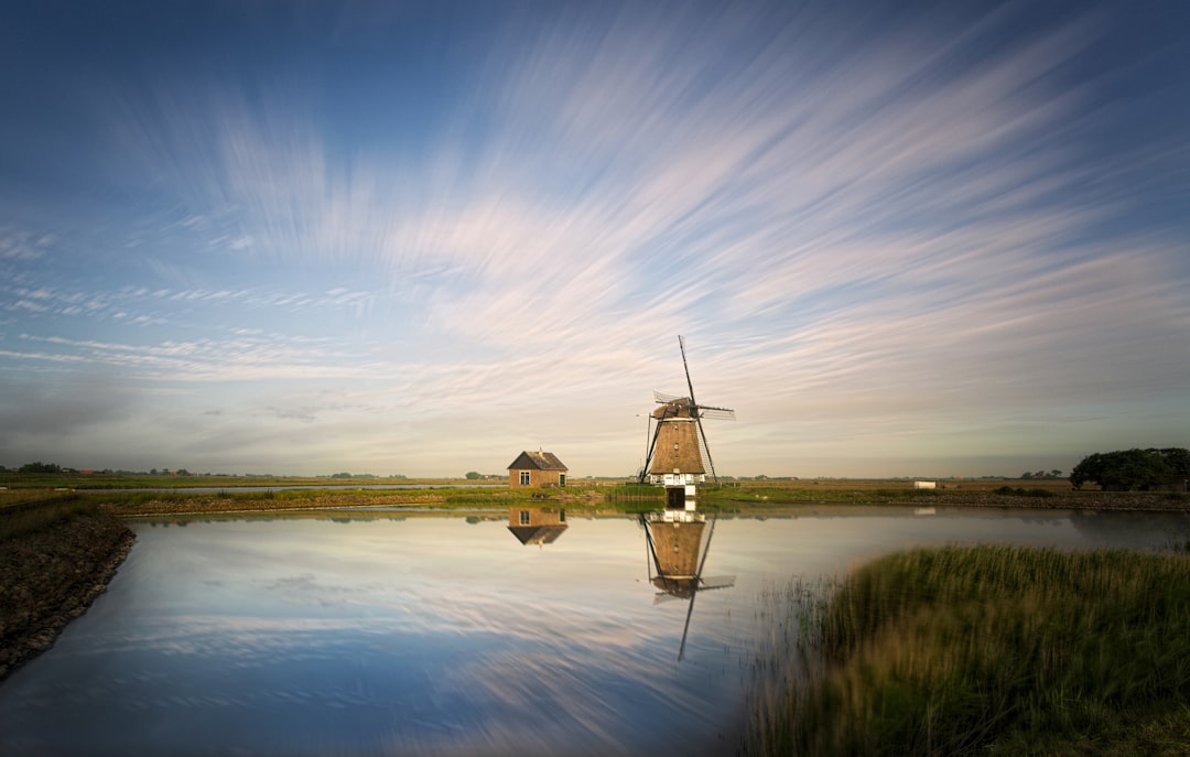 River photo spot Texel Leeuwarden