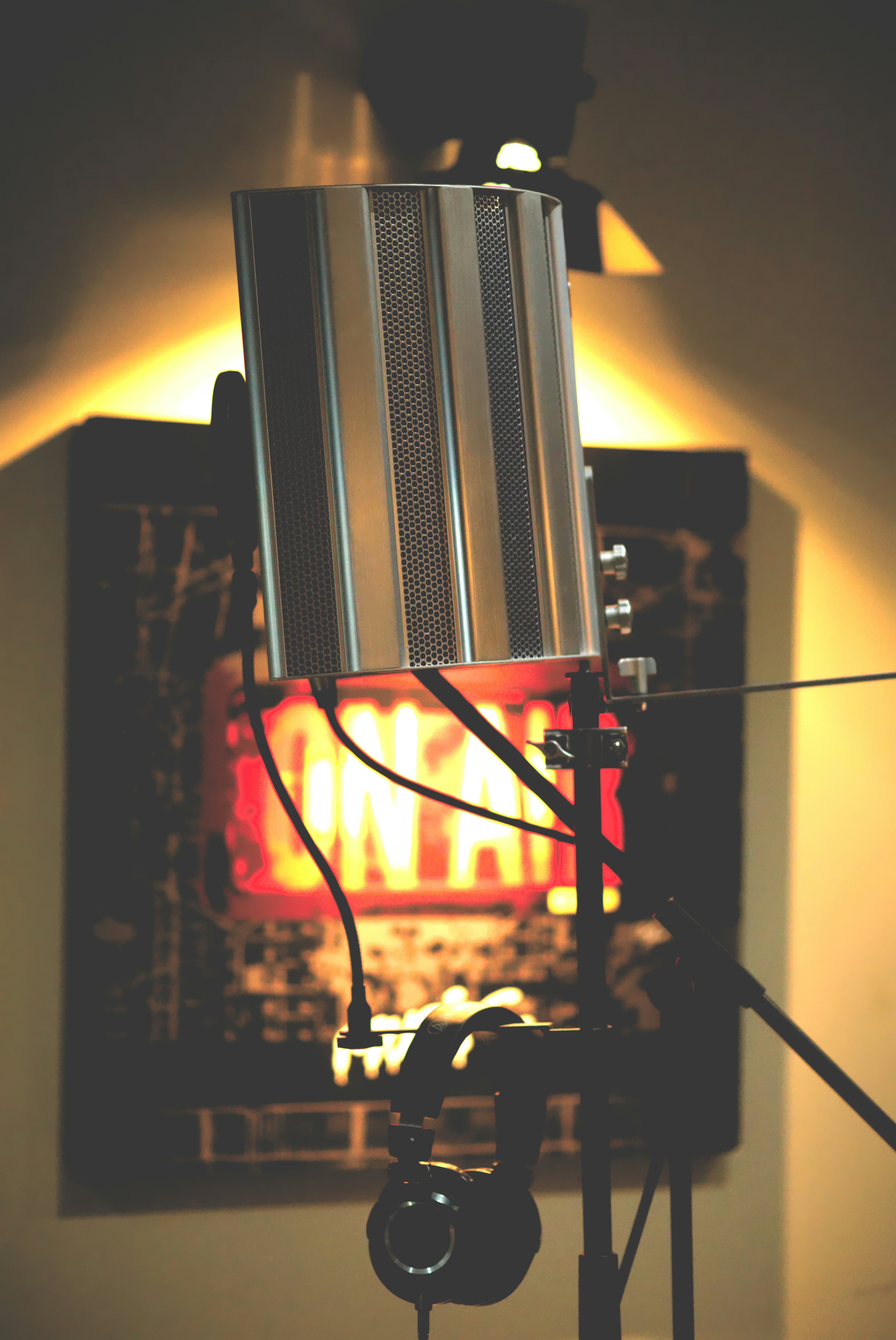 直播麦克风专用耳机测评第一名—体验升级，音质卓越,直播麦克风推荐 知乎