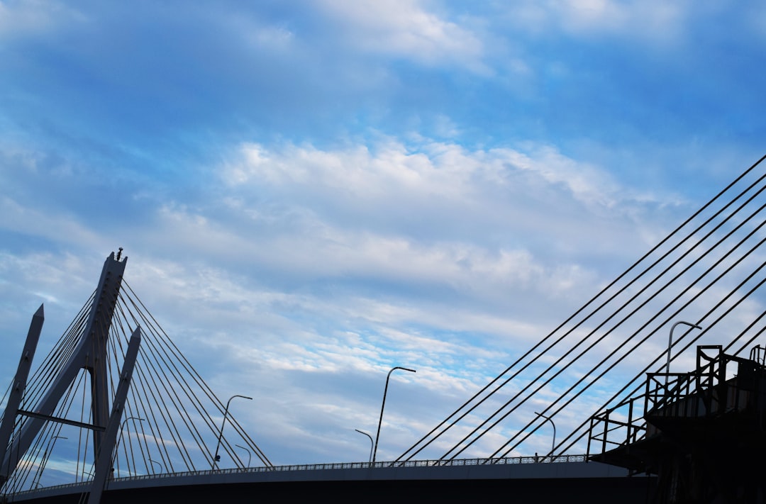 travelers stories about Suspension bridge in Aomori Prefecture, Japan