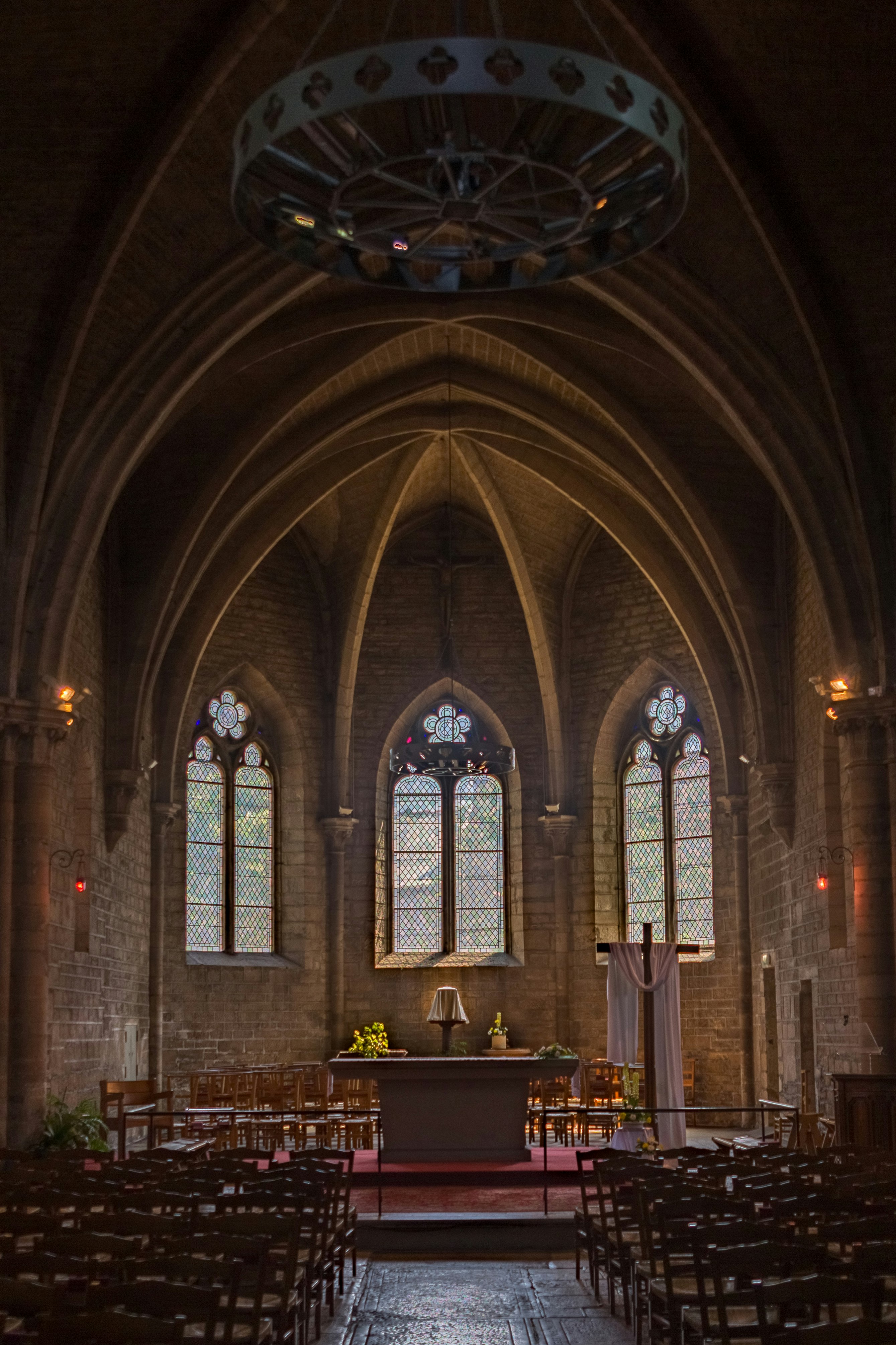 Eglise Saint Nicolas à Beaune