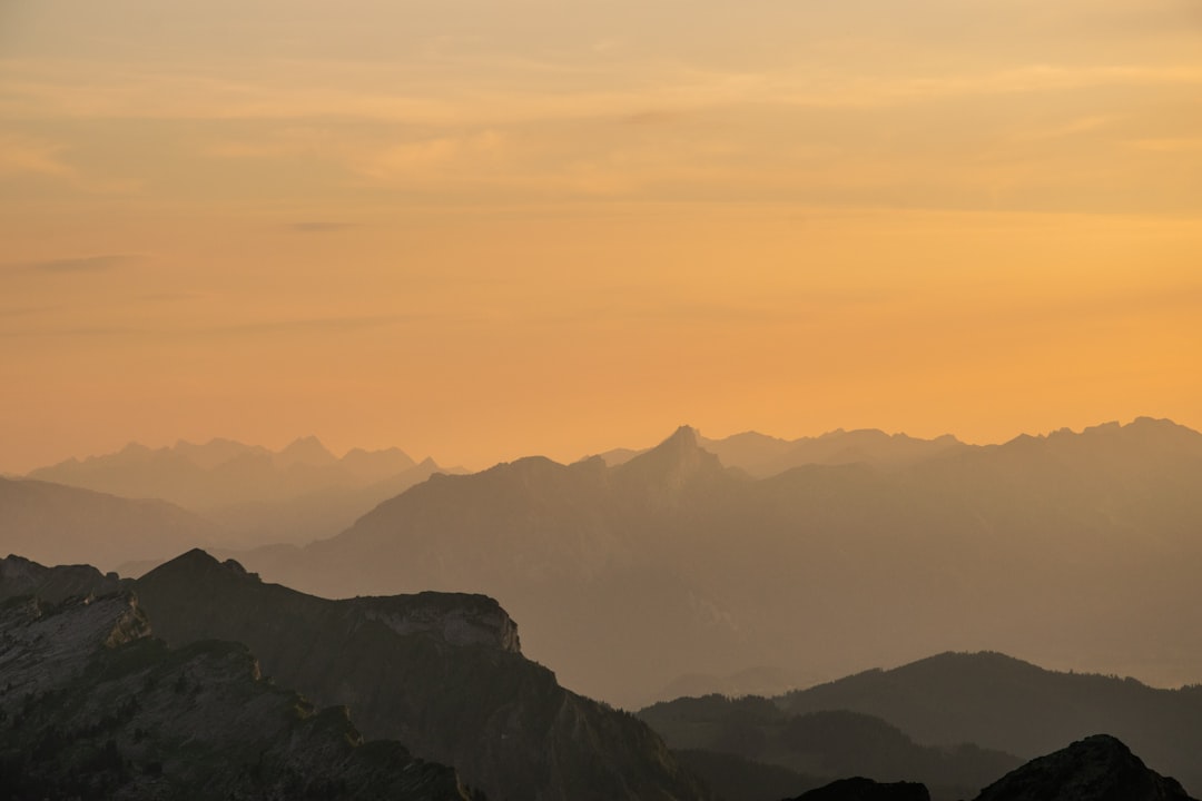 Hill station photo spot Hohgant Bern